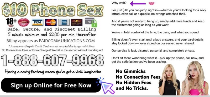 Rates and billing information